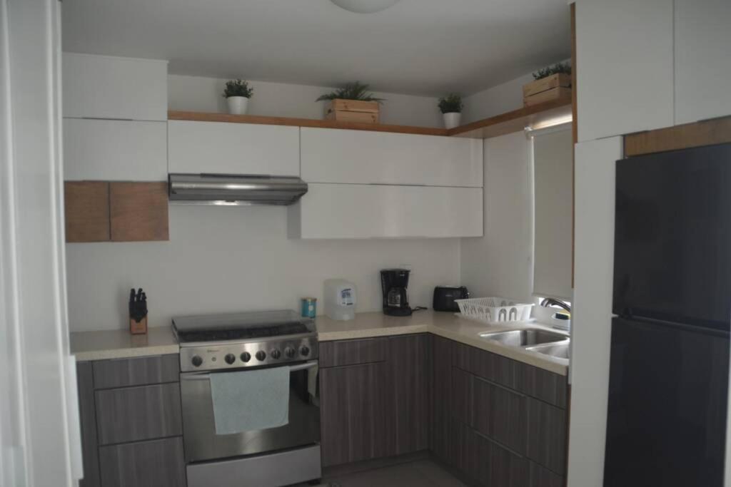 #Casamare - Privada A Una Cuadra Del Mar Con Ac Ensenada Extérieur photo